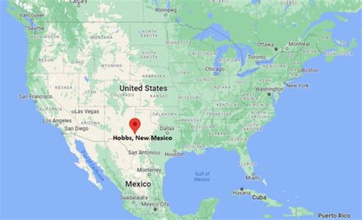 A Deep Dive Into Her Role In Hobbs, New Mexico