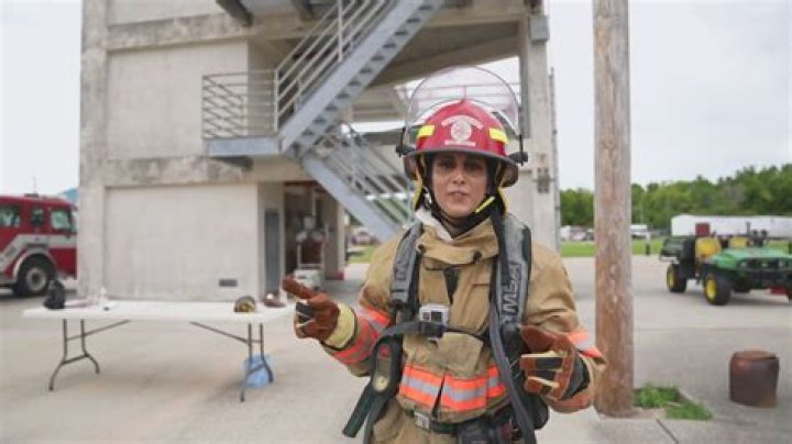 A Firefighter's Life And Sacrifice