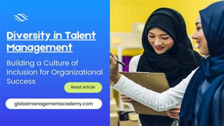 A Journey Of Talent, Diversity, And Success