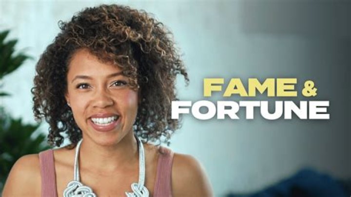 Behind The Fortune And Fame