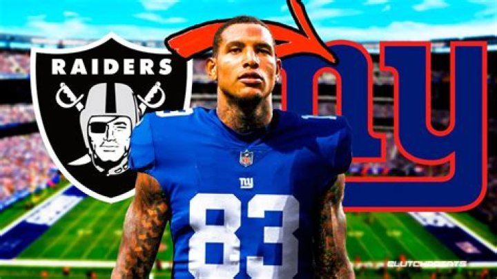 Darren Waller's Stats, Raiders Impact, And NFL Legacy
