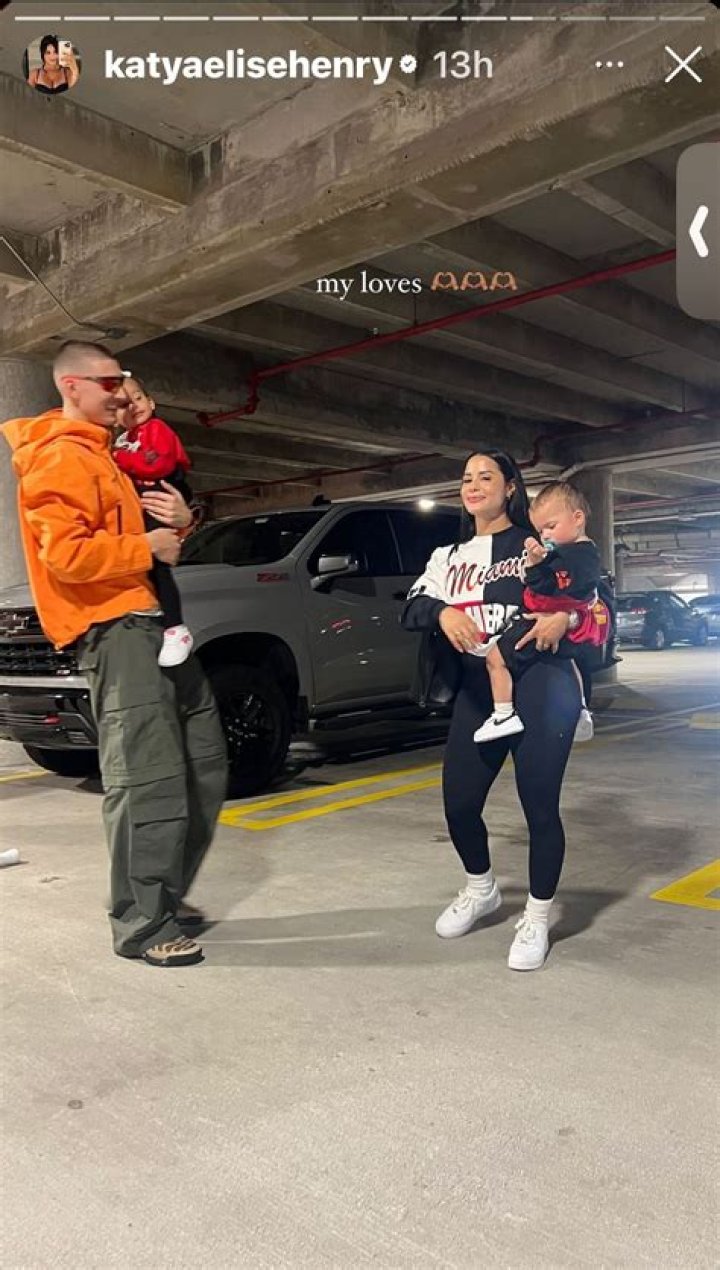 Meet Tyler Herro's Girlfriend: Unveiling Katya Elise Henry