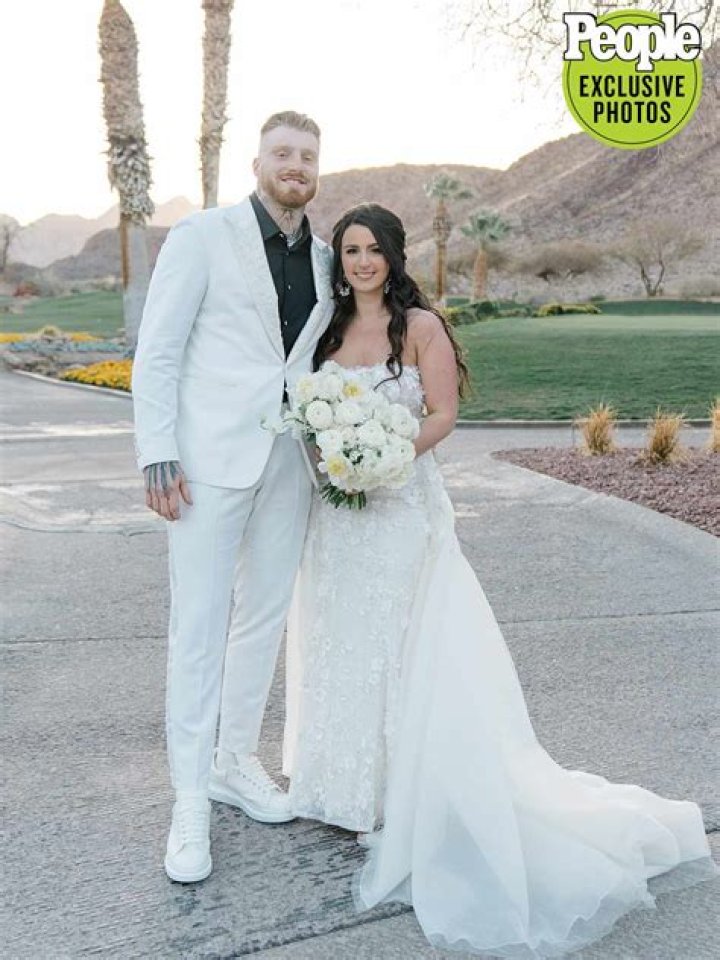 Rachel Washburn's NFL Star Husband