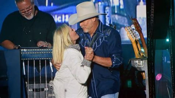 The Secrets Of Alan Jackson's Wife's Age And Fortune
