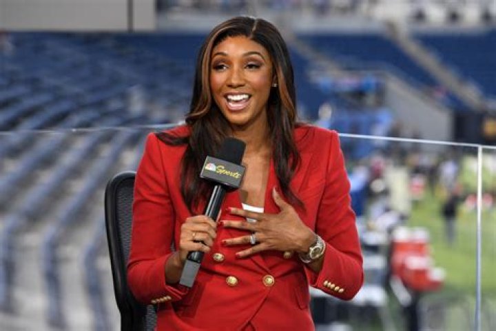 The Sportscaster's Better Half Revealed