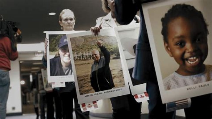 Uncovering The Truth Behind Shelby Peterson's Tragic Death In Kelso, WA