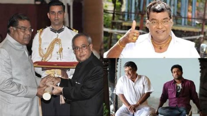 Unveiling The Enigmatic World Of Kota Srinivasa Rao: A Tollywood Icon