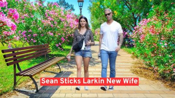 Unveiling The Intricacies Of "Sean Sticks Larkin's Wife Is Sticks"