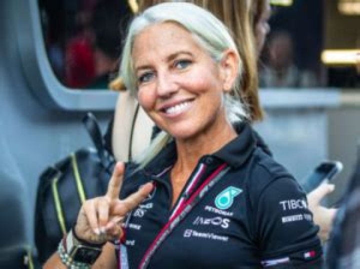 Unveiling The Secrets Of The Woman Behind Track Champion Angela Cullen
