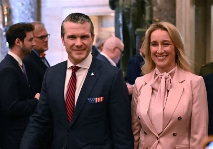 Unveiling The True Identity Of Pete Hegseth's Wife: A Journey Of Discovery