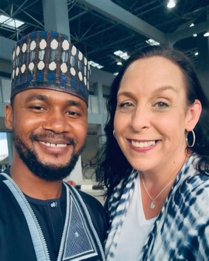 Usman Umar Sojaboy And Kim's Age Difference